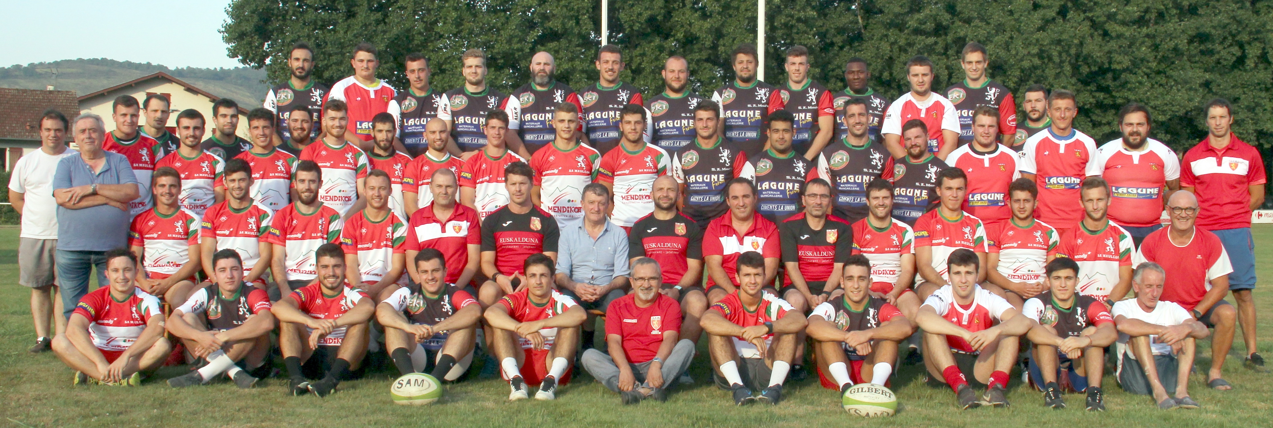 SAM rugby 2020-2021