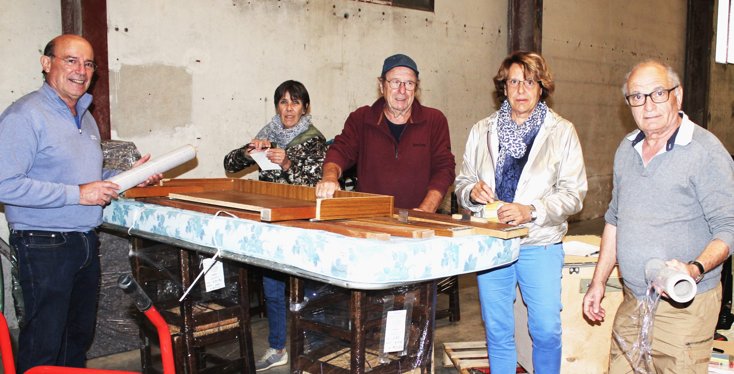 Un containeur pour le Cameroun