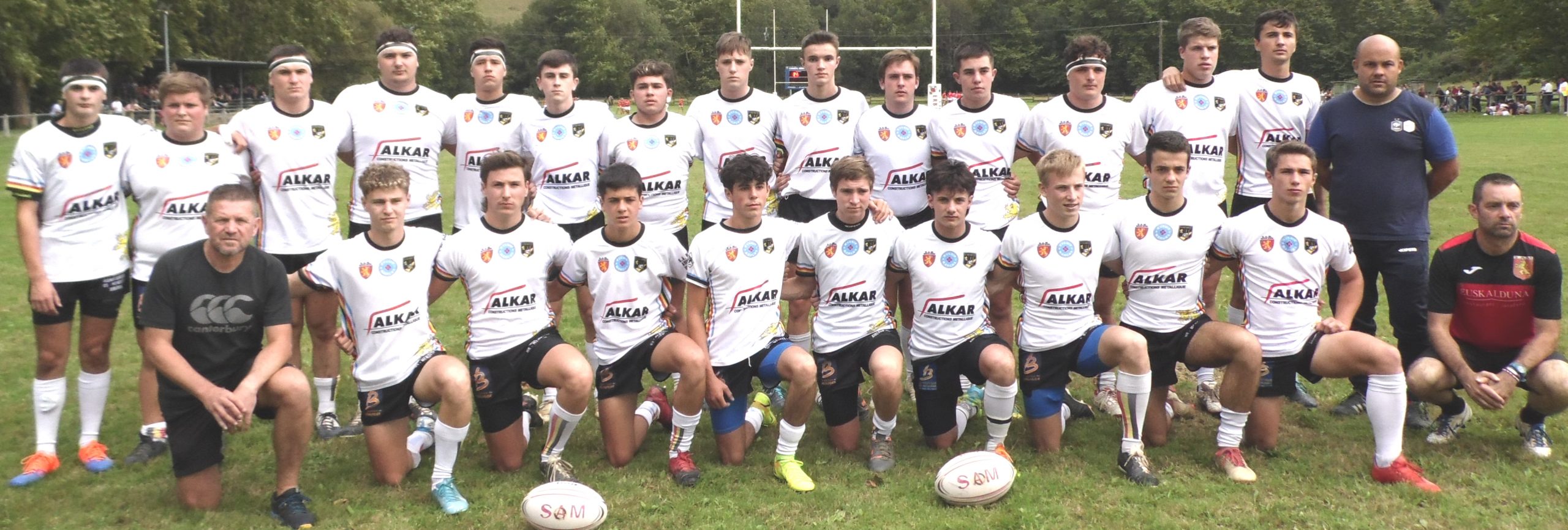 Rugby U18 Xiberoa