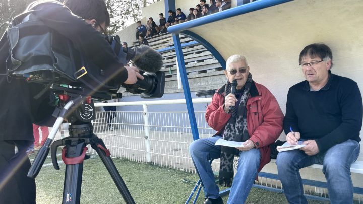 « Rencontres à XV » à André Hays