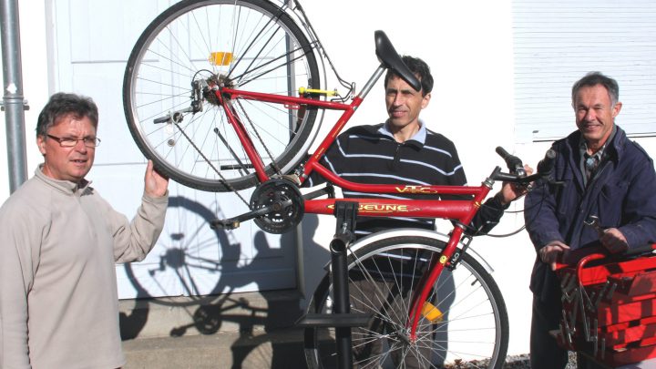 Et si on prenait le vélo ?