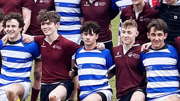 Sélectionné pour l’Ecosse