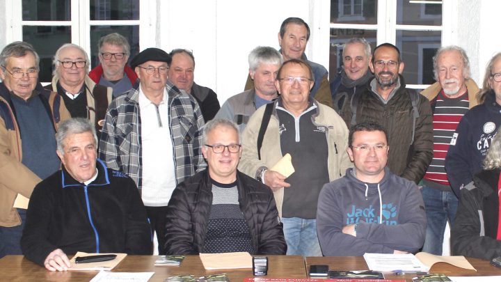 L’EXCELLENT BILAN DE L’ AAPPMA BASABURUA