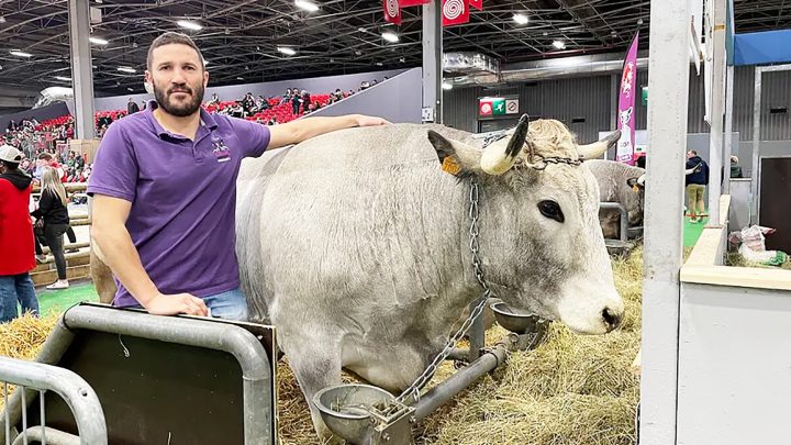 Une médaille à Espès-Undurein