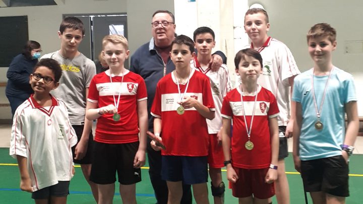 LE TENNIS DE TABLE MAULEON-OLORON