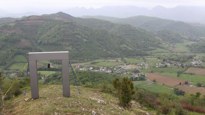 CLOCHE DE BARCUS TRAIL