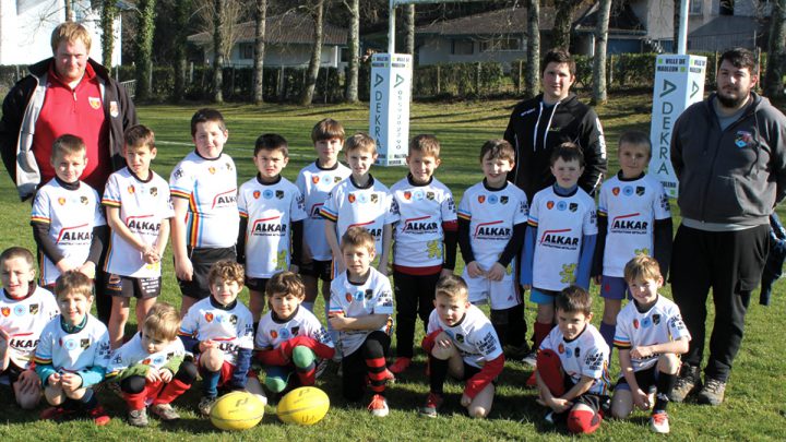 LES MINI-POUSSINS DE XIBEROA