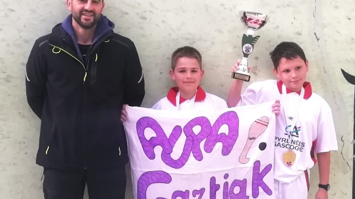 UN TITRE POUR GAZTIAK