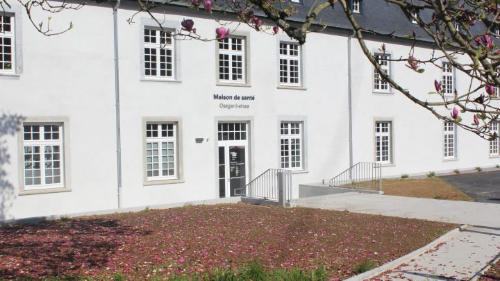 Ouverture de la Maison de Santé