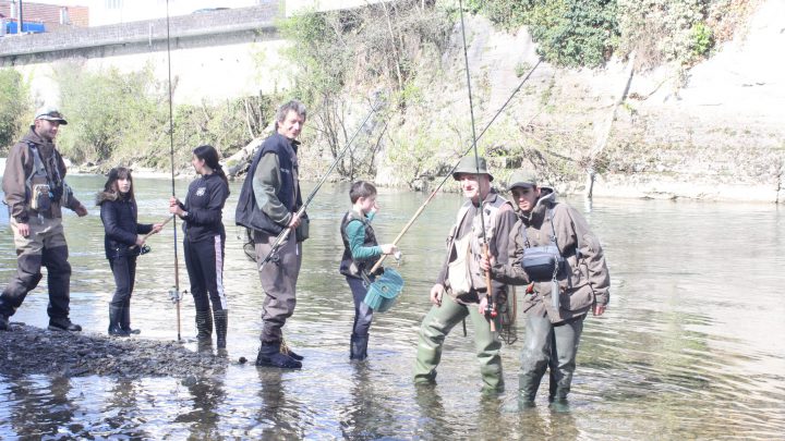 La pêche c’est pas du toc*