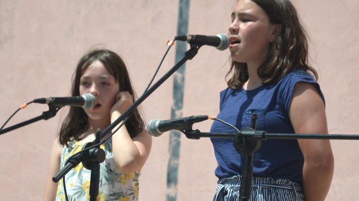 Haür Kantü Txapelketa relancé !