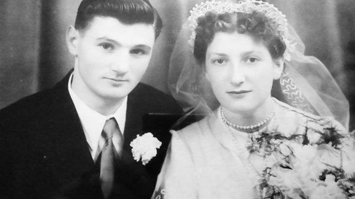 Noce de platine à Abense-De-Bas