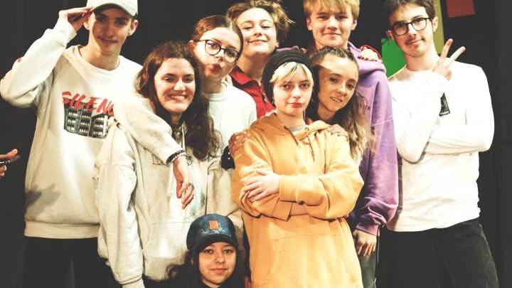 Le lycée agricole et la poésie !