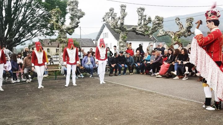 Mascarade a Trois Villes copie