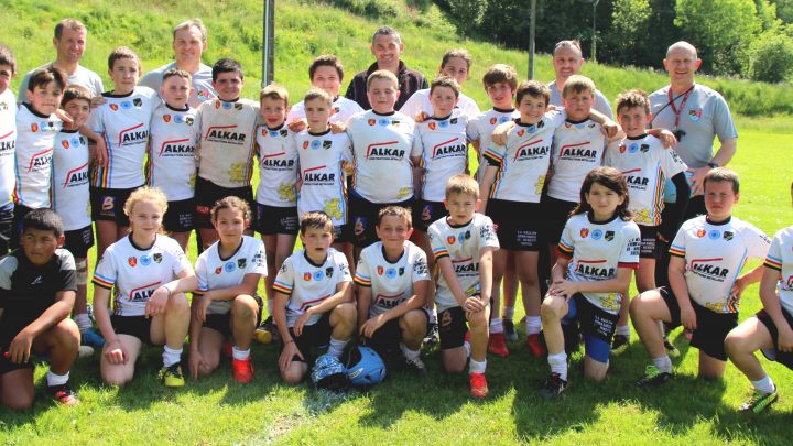 Rugby: Un beau tournoi de Soule!