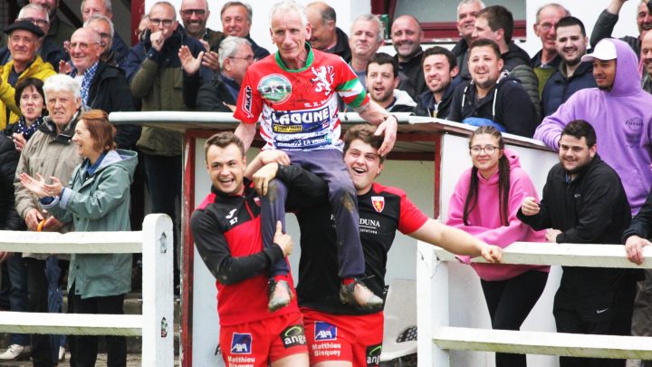 IL ETAIT LE PLUS RAPIDE DE L’OUEST !