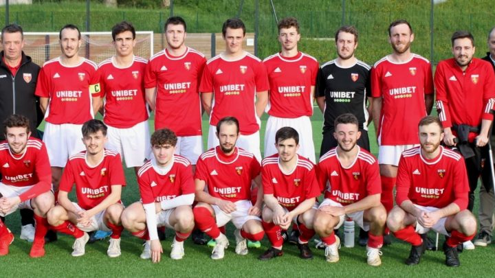 SAM FOOTBALL / ILS MONTENT EN REGIONALE 2 !