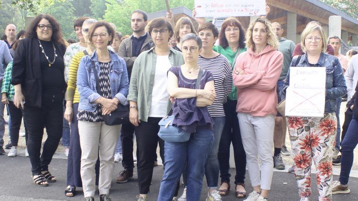 Argia toujours en colère