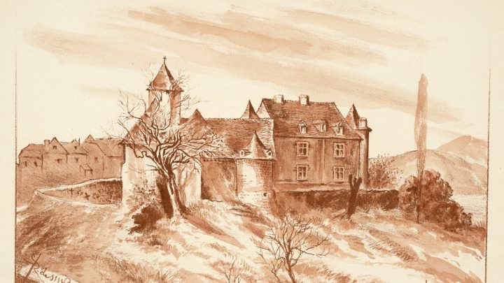 Chateau de Lannes Fonds Ancely B315556101 A SAINTMARTIN 025
