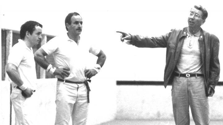 Le SAM pelote en deuil