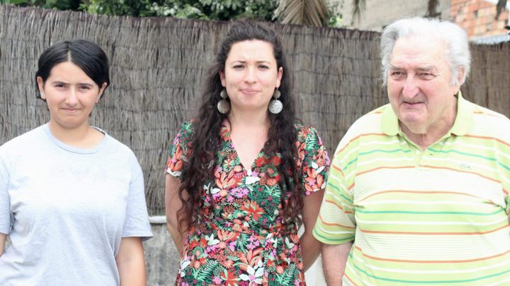 COLLECTE ALIMENTAIRE CE WEEK-END