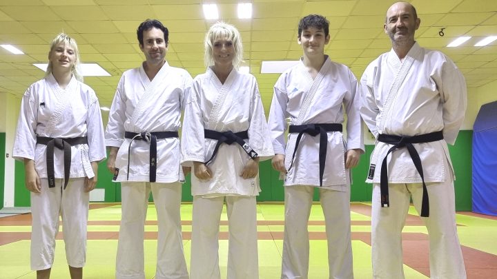 Fin de saison au club de Mauléon