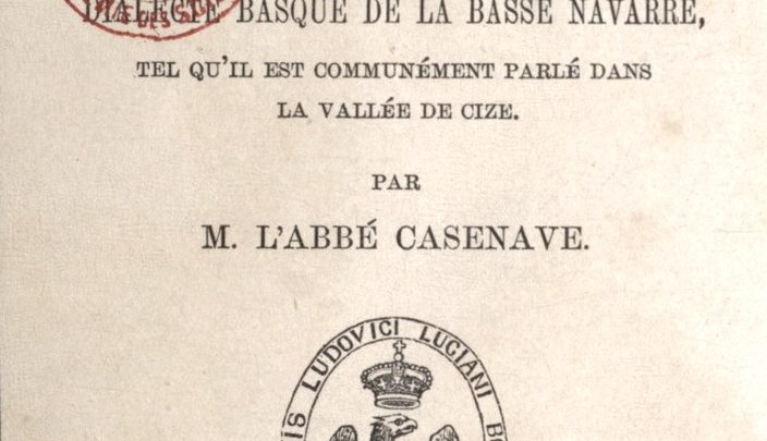 La Prophetie de Jonas Abbe Casenave