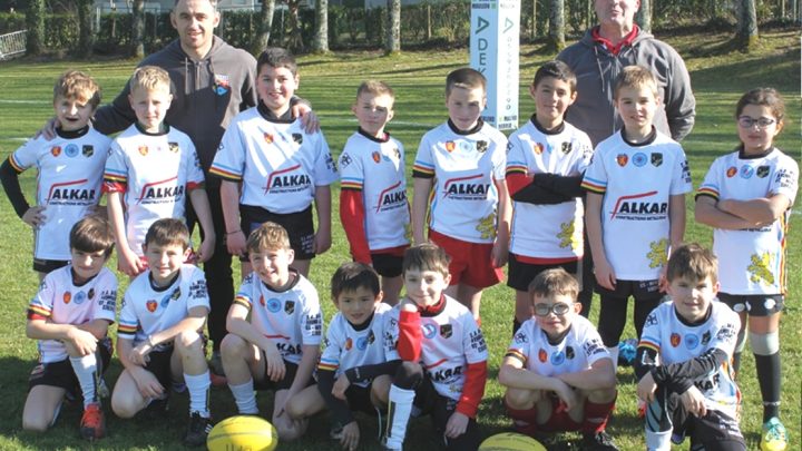 LES POUSSINS DE L’ENTENTE XIBEROA