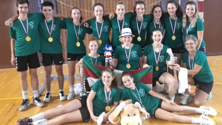 Handball: BRAVO LES PETITES