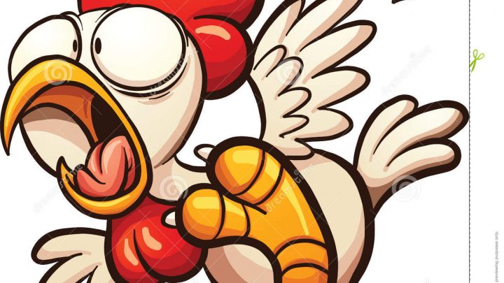 ‘Sauve qui poule’