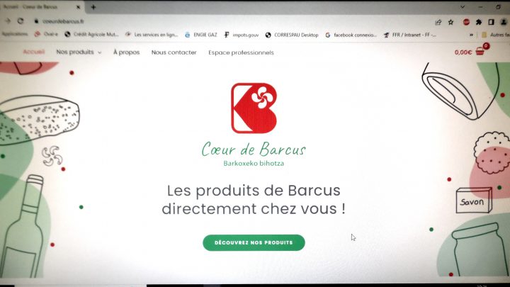 SITE COEUR DE BARCUS