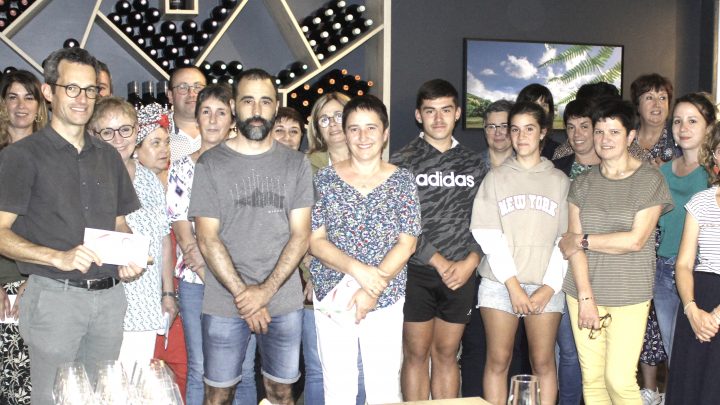 Les gagnants de la fête des mères