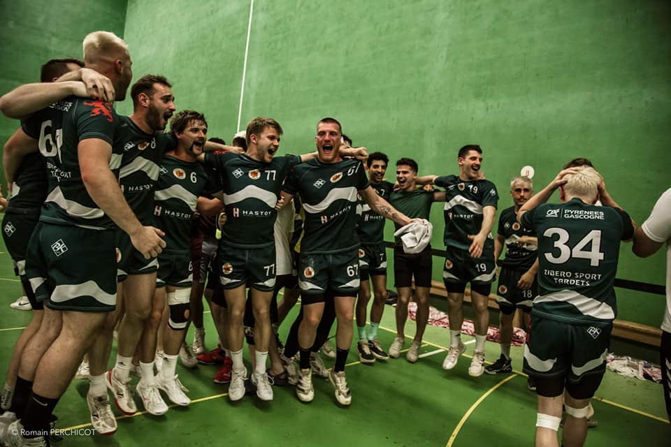 ET LA FETE FUT BELLE !