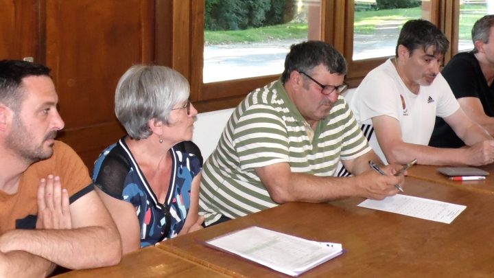 LA BELLE SAISON DU RASSEMBLEMENT