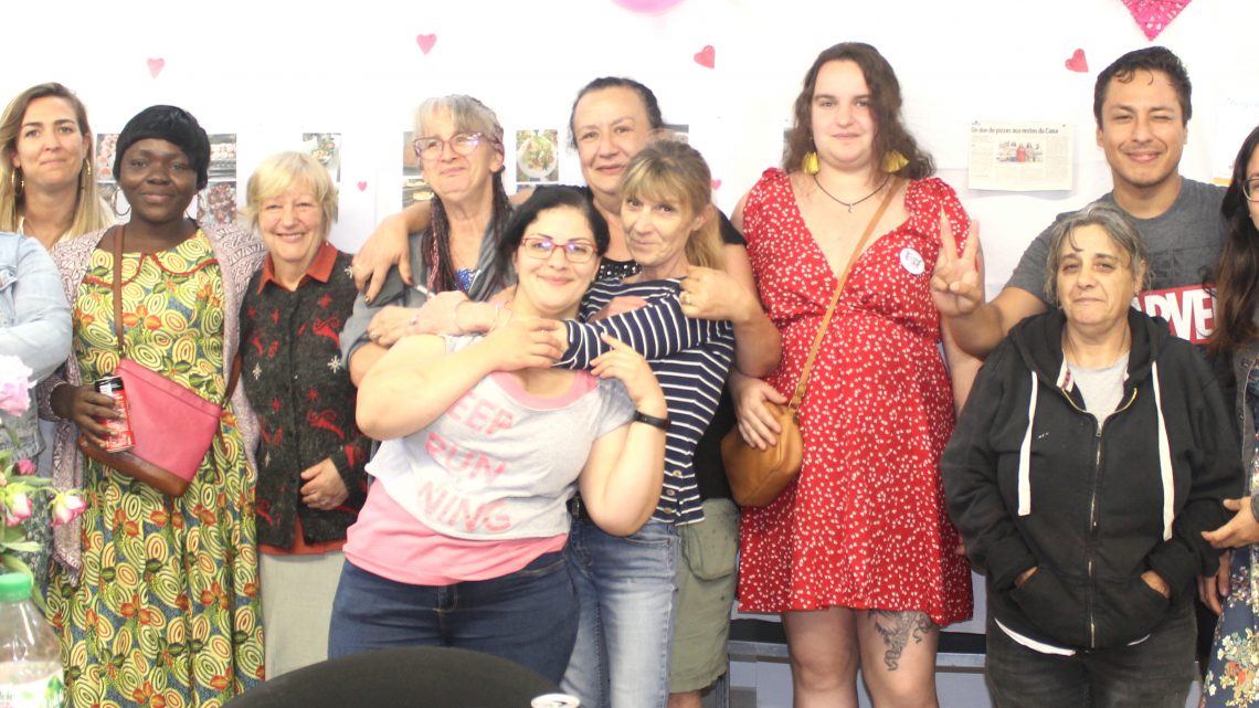 LES RESTOS ONT VRAIMENT DU COEUR