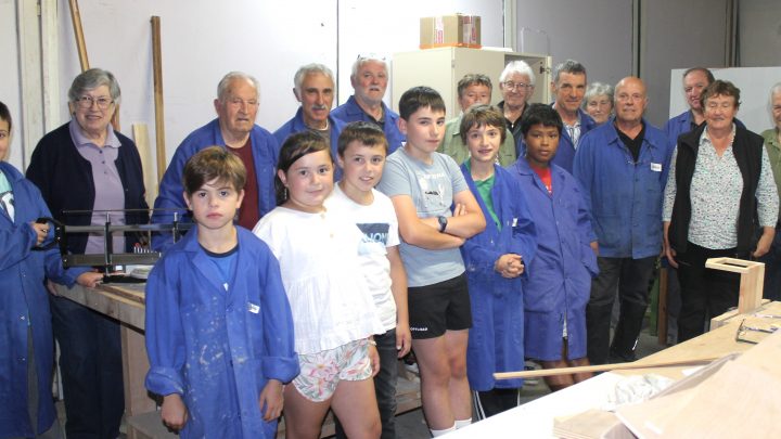 LA BELLE ANNEE DE L’OUTIL EN MAIN SOULETIN