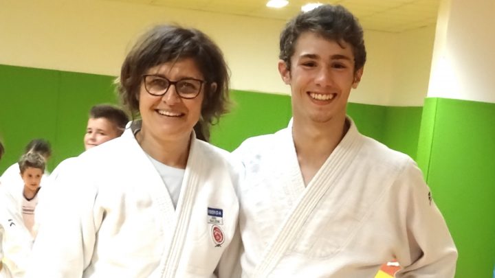 Le judo-club des A.E.L