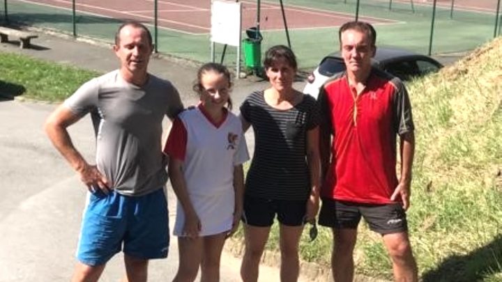 TENNIS TOURNOI DES NON-LICENCIES 