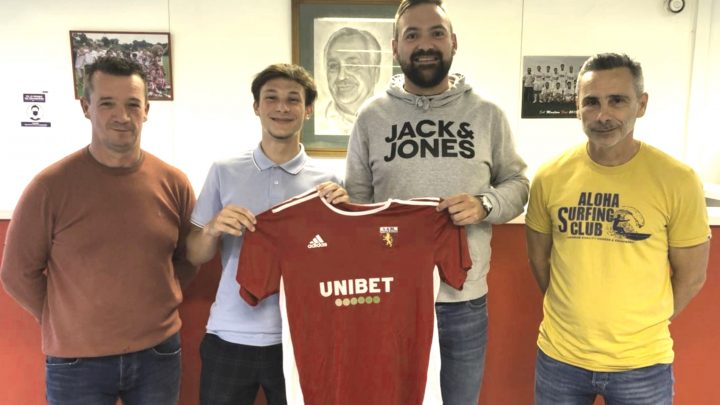 Transferts au Sam Football