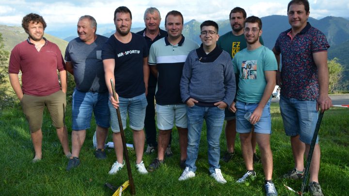 La fête des bergers réussie