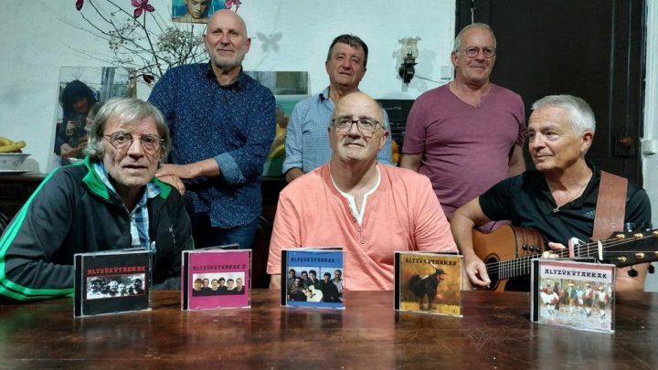 LE RETOUR DES ROLLING STONES SOULETINS !