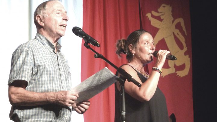 Festival de la chanson basque