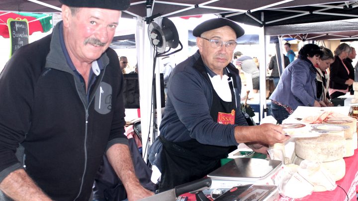 Foire aux fromages