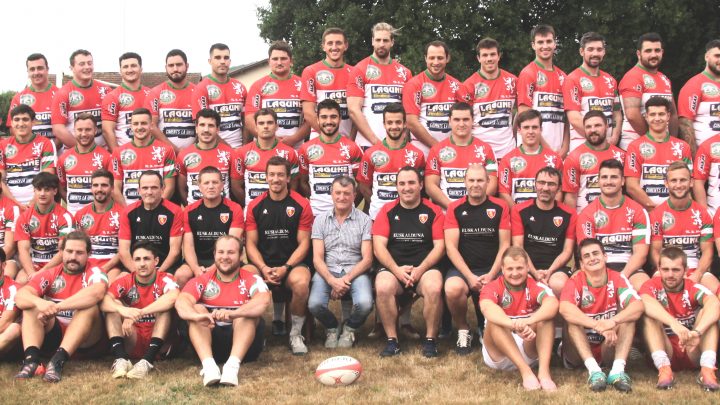 LE SA MAULEON PRET POUR LA SAISON 2022-2023