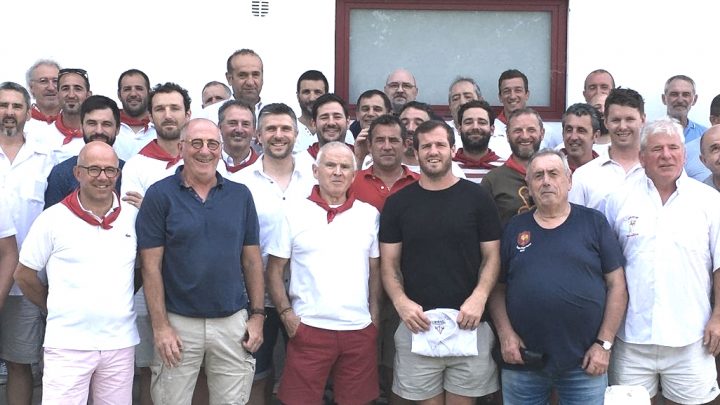 L’AMISAM s’est retrouvé autour de Camille