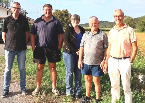 Non au projet de déviation