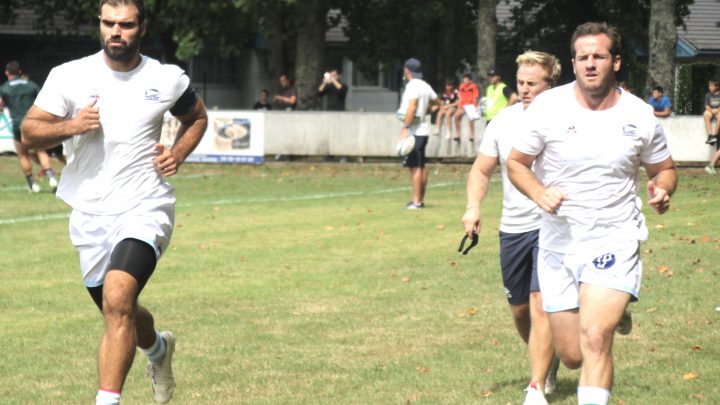 Camille heureux de retourner chez lui