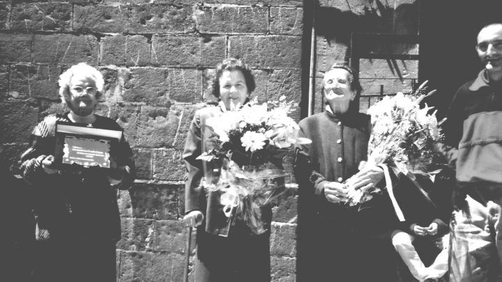 Hirondelles Isaba 1997
