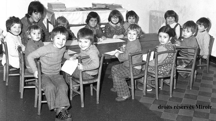 Début de l’Ikastola à Mauléon en septembre 1972