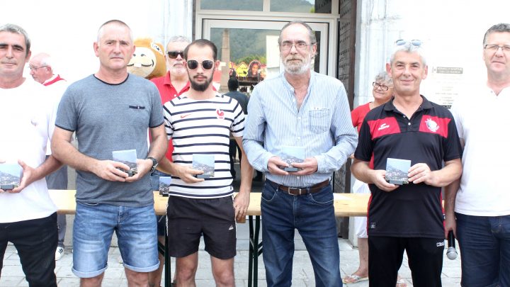 La Soule sportive récompensée !